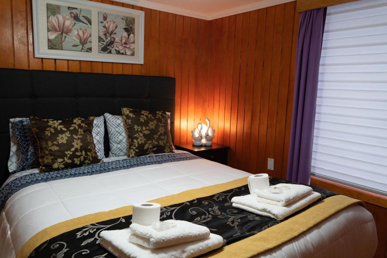 Hotel Forjadores Del Cabo De Hornos Puerto Williams Eksteriør billede