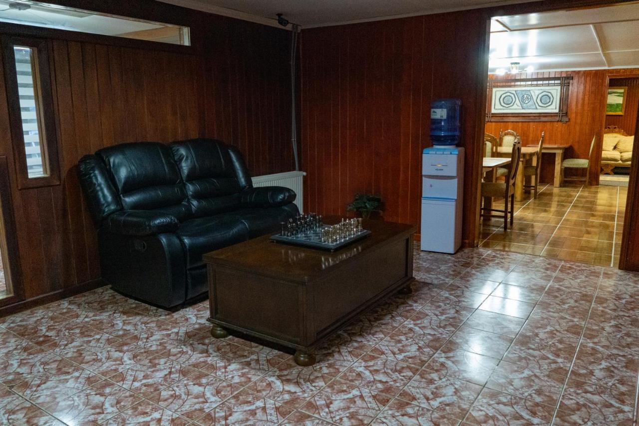 Hotel Forjadores Del Cabo De Hornos Puerto Williams Eksteriør billede